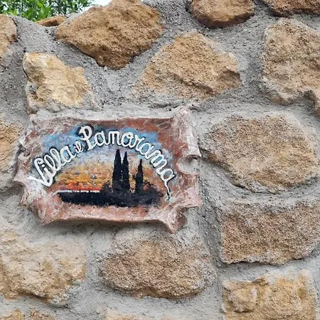Il Panorama Apartman Montescudaio