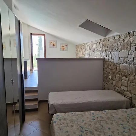 Apartman Il Panorama Montescudaio