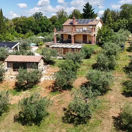 Il Panorama Daire Montescudaio