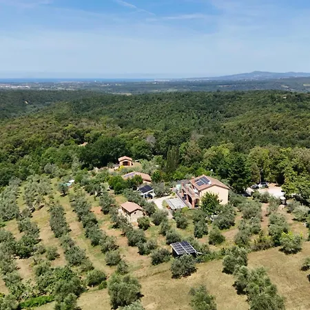 Il Panorama Montescudaio