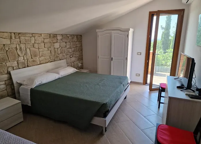 Apartmán Il Panorama Montescudaio