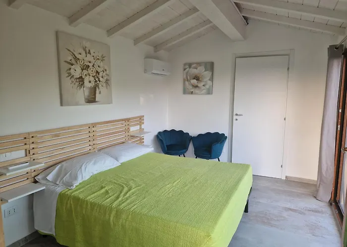 Il Panorama Apartmán Montescudaio