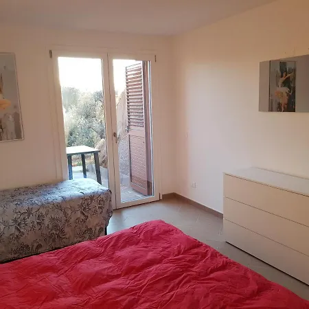 Apartment Il Panorama Montescudaio