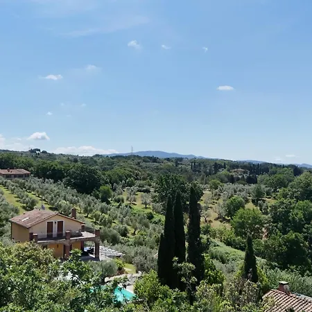Apartment Il Panorama Montescudaio