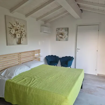 Il Panorama Apartment Montescudaio